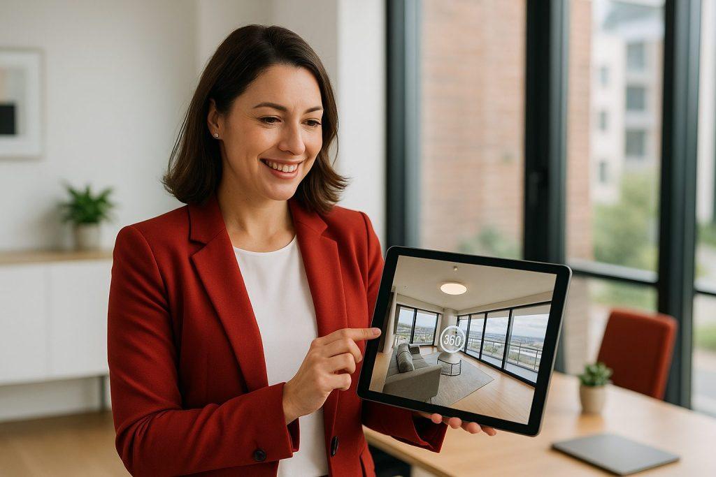 360 Grad Rundg&auml;nge Immobilien 