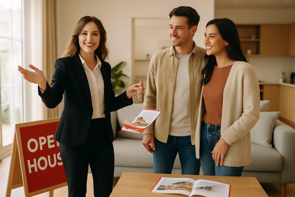 Immobilienmarketing lokal 