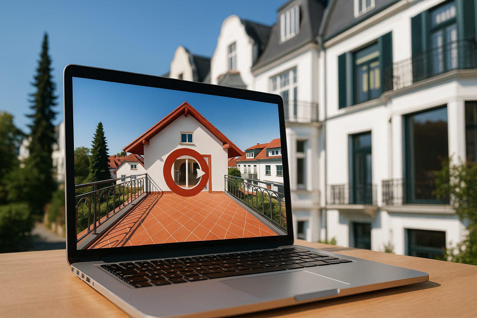 360 Grad Rundgänge Immobilien – Nägler Immobilien