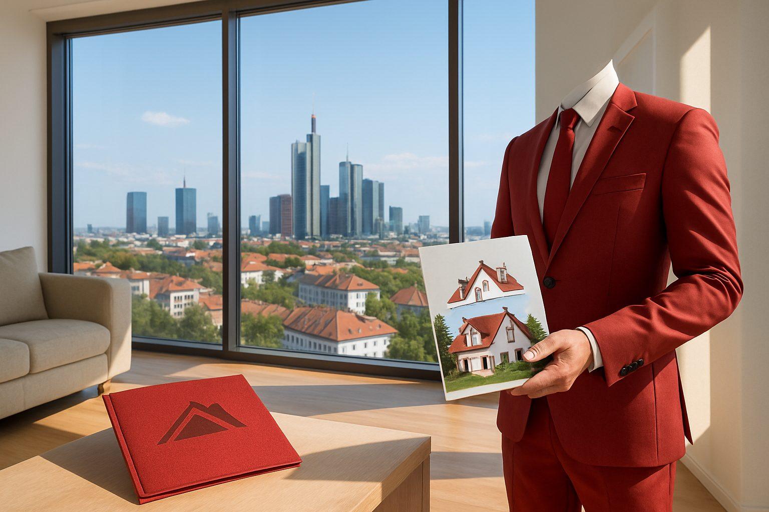 Immobilienmakler Berghausen